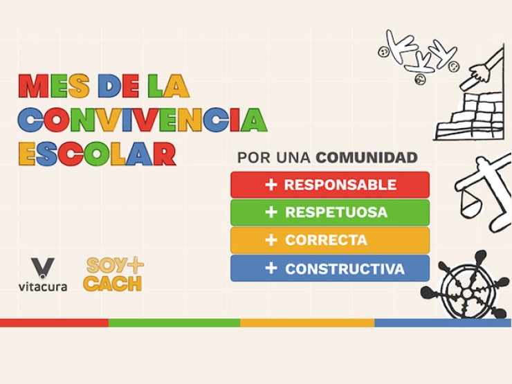 Mes de la Convivencia - Soy Responsable