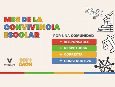 Mes de la Convivencia - Soy Responsable