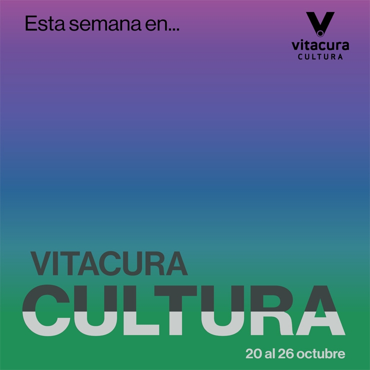 Agenda Cultural 20 al 26 octubre