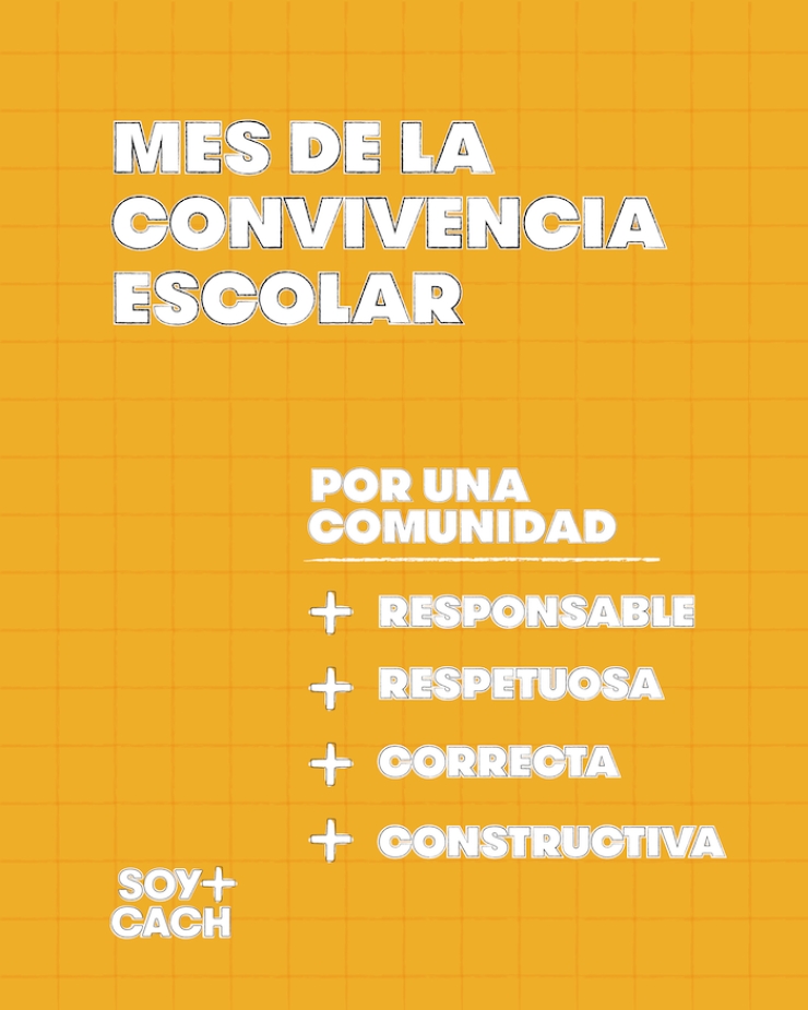 Mes de la Convivencia - Comunidad Correcta
