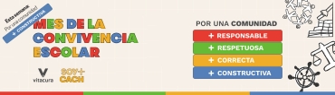 Mes de la Convivencia - Comunidad Constructiva