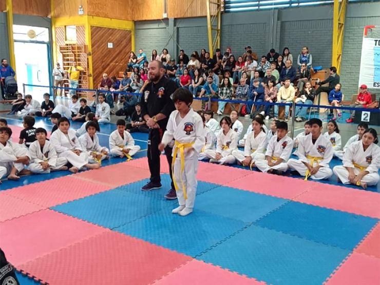 Torneo Kempo Karate