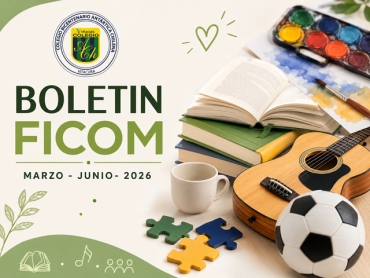 Boletín FICOM Marzo - Junio 2026