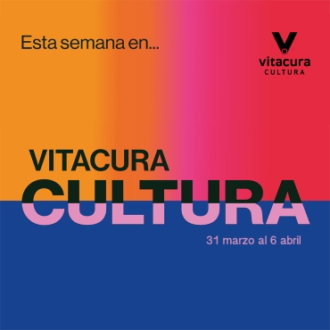 Agenda Cultural 31 Marzo al 6 Abril