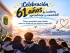 ¡Celebración 61 años de historia, aprendizaje y comunidad!